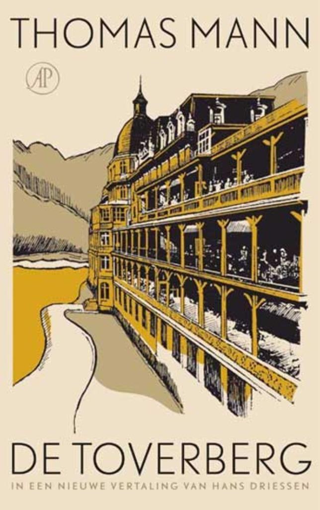 Thomas Mann-De Toverberg/De Buddenbrooks/De dood in Venetië, Boeken, Literatuur, Zo goed als nieuw, Nederland, Ophalen of Verzenden