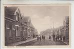 Hoogkerk - Groningen, Oosterstraat, Ophalen of Verzenden, 1920 tot 1940, Gelopen, Groningen