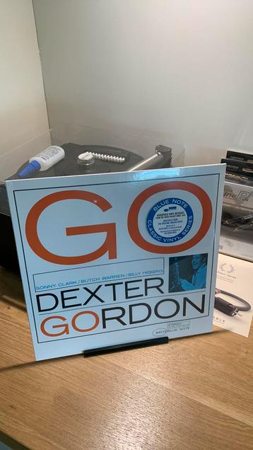 NIEUW Dexter Gordon - Go