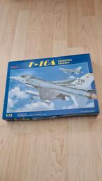 F-16A Fighting Falcon., Ophalen of Verzenden, Zo goed als nieuw, 1:72 tot 1:144, Overige merken