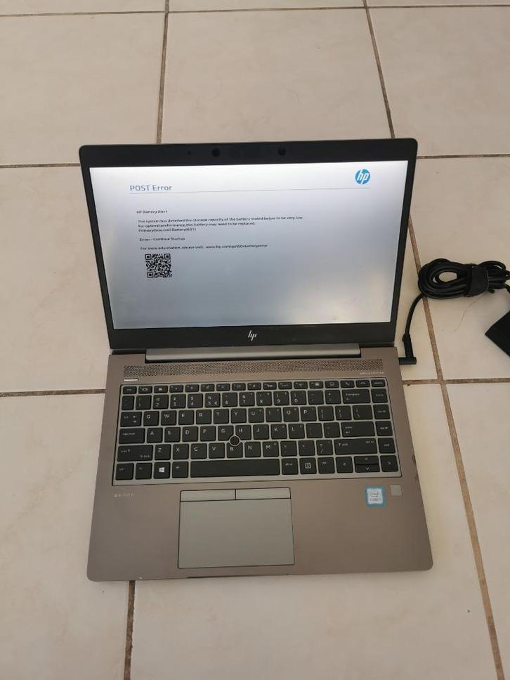 HP ZBook G6 Touchscreen, Computers en Software, Accu's en Batterijen, Ophalen of Verzenden