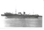 MODJOKERTO scheepvaart Rotterdamsche Lloyd Indië Indonesië, Verzamelen, Verzenden, Zo goed als nieuw, Kaart, Foto of Prent
