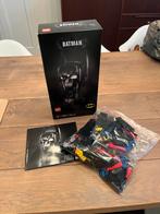 Lego batman masker cowl 76182, Ophalen of Verzenden, Zo goed als nieuw, Complete set, Lego