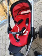 Maxi cosi kinderwagen set, Ophalen of Verzenden, Zo goed als nieuw, Koelstra, Regenhoes