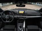 Audi A5 Sportback 2.0 TDI 190 PK S-tronic Sport Pro Line Xen, Auto's, Audi, Stof, Gebruikt, Blauw, Origineel Nederlands