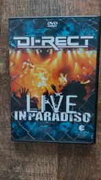 DVD Direct / Live in Paradiso (2003), Cd's en Dvd's, Alle leeftijden, Ophalen of Verzenden, Zo goed als nieuw, Muziek en Concerten