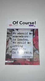 Of Course VWO 6, Boeken, VWO, Engels, Malmberg, Ophalen of Verzenden