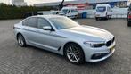 BMW 5-Serie 520d 190pk EDE Aut. 2018 Grijs, Auto's, BMW, Automaat, Achterwielaandrijving, 1995 cc, 23 km/l