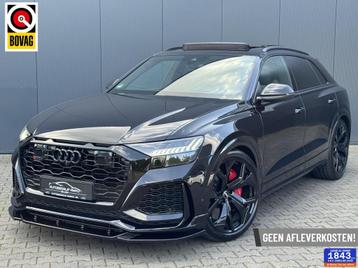 Audi RS Q8 4.0 TFSI RS Q8 Quattro /KERAMISCHE REMMEN / LEDER beschikbaar voor biedingen