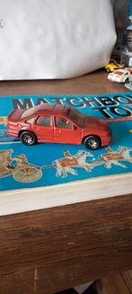 Opel Vectra matchbox, Hobby en Vrije tijd, Ophalen of Verzenden