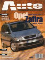 Autokampioen 8 1999 : Land Rover Discovery - Lexus IS200, Ophalen of Verzenden, Gelezen, Algemeen