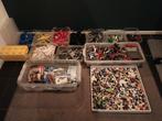 Grote Lego Verzameling: City, Ninjago, Marvel & Meer!, Ophalen of Verzenden, Gebruikt, Losse stenen, Lego