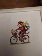 POES IS. POSTBODE., Ophalen of Verzenden, Overige thema's