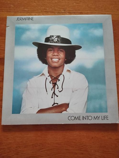 Motown vinyl LP 1973 - Jermaine Jackson - come into my life, Cd's en Dvd's, Vinyl | Pop, Gebruikt, 1960 tot 1980, Ophalen of Verzenden