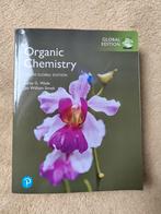 Organic Chemistry - Wade & Simek, Leroy G. Wade, Jan William Simek, Zo goed als nieuw, Beta, HBO