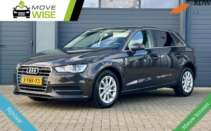 Audi A3 Sportback 1.4 TFSI |Nieuwe Model | AUTOMAAT |133.000, Auto's, Audi, Bedrijf, Te koop, A3, ABS, Achteruitrijcamera, Airbags
