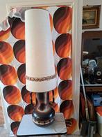 Vintage Fat Lava vloerlamp 130 cm hoog, Huis en Inrichting, Lampen | Vloerlampen, Ophalen, 100 tot 150 cm