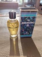 Mäurer + wirtz  nonchalance eau de cologne vintage parfum 50, Verzamelen, Ophalen, Nieuw, Parfumfles, Gevuld