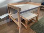 Flisat kinderbureau, verstelbaar, Ophalen, Gebruikt, Tafel(s) en Stoel(en)