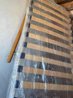 2× bed bodem70×200 cm., Ophalen of Verzenden, Nieuw, Eenpersoons, 70 cm of minder