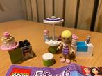 Lego Friends Stephanies Buiten Keuken 3930, Ophalen of Verzenden, Zo goed als nieuw, Complete set, Lego