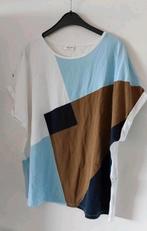Gerry Weber shirt korte mouw maat 46, Ophalen of Verzenden, Maat 46/48 (XL) of groter, Korte mouw