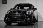 MINI Mini 1.5 Cooper Chili Aut. | Navigatie | Panorama | Hal, Auto's, 12 maanden, 136 pk, Gebruikt, Leder en Stof