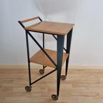 Trolley serveerwagen rolkar, Ophalen of Verzenden