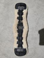 BR anatomische dressuursingel schapenwol 55cm, Dieren en Toebehoren, Ophalen, Zo goed als nieuw, Dressuur