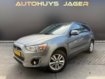 Mitsubishi ASX 1.6 Intro Edition ClearTec|Panoramadak|Camera beschikbaar voor biedingen