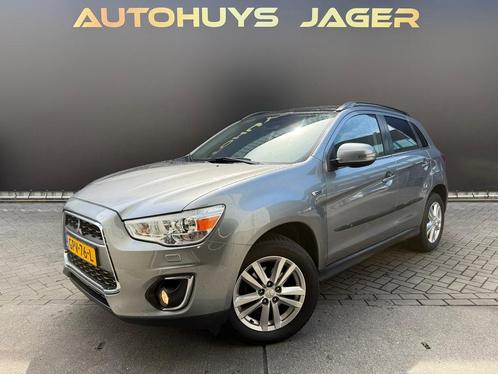 Mitsubishi ASX 1.6 Intro Edition ClearTec|Panoramadak|Camera, Auto's, Mitsubishi, Bedrijf, Te koop, ASX, ABS, Airbags, Airconditioning