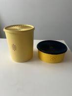 Tupperware voorraadbus koektrommel, Ophalen of Verzenden, Zo goed als nieuw, Overige typen