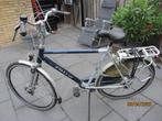 altra herenfiets, Fietsen en Brommers, Fietsen | Heren | Herenfietsen, Ophalen, Gebruikt, Versnellingen, Batavus
