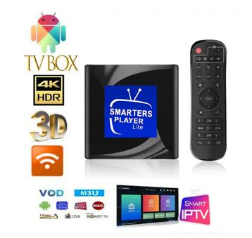 Ip tv 4K 