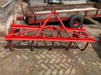Cultivator vaste tand schoffel, Ophalen of Verzenden, Zo goed als nieuw, Schoffel