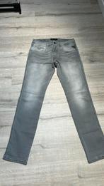 Replay Anbass slim fit maat 33, Ophalen of Verzenden, Zo goed als nieuw, Grijs, W33 - W34 (confectie 48/50)