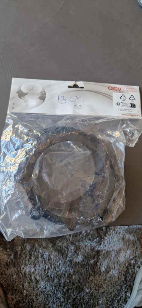 ACV Speaker Adapter Ring 13cm Mercedes Sprinter, Auto diversen, Autospeakers, Nieuw, Ophalen of Verzenden