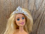 Zilver Barbie kroon, Ophalen of Verzenden, Zo goed als nieuw, Barbie