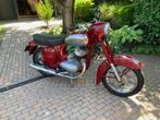 Jawa 350 Senior  1968, Motoren, 2 cilinders, Motorrijbewijs A, Toermotor, 350 cc