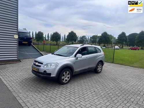 Chevrolet Captiva 2.0 VCDI Class Limited Edition Clima.NaviA, Auto's, Chevrolet, Bedrijf, Te koop, Captiva, 4x4, ABS, Airbags