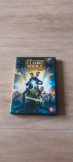 Star Wars Clone Wars dvd, Ophalen of Verzenden, Zo goed als nieuw