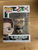 Funko pop 743 Ghostbusters Dr. Egon Spengler, Ophalen, Zo goed als nieuw