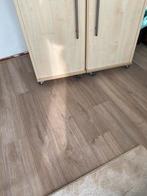 Verrijdbare kast, Ophalen, Gebruikt