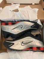 Nike shox r4, Kleding | Heren, Schoenen, Ophalen of Verzenden, Zo goed als nieuw, Zwart