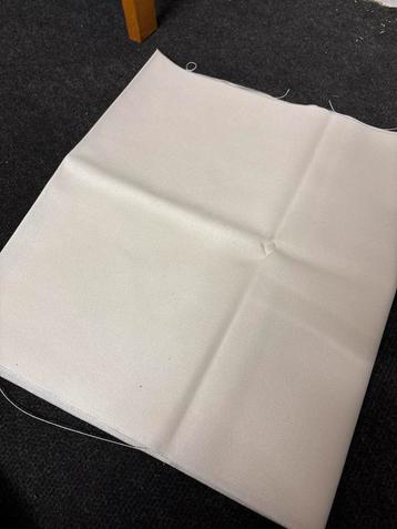 Lap Borduurstof - 140x40 cm beschikbaar voor biedingen