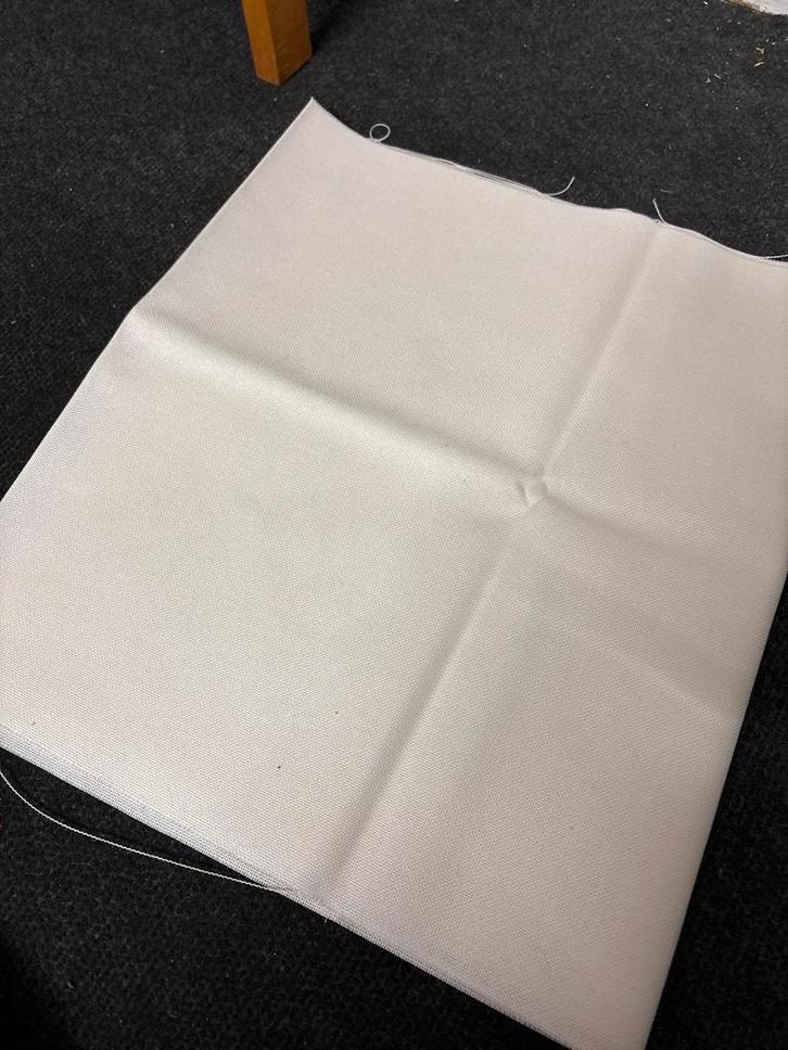 Lap Borduurstof - 140x40 cm, Hobby en Vrije tijd, Borduren en Borduurmachines, Nieuw, Ophalen of Verzenden