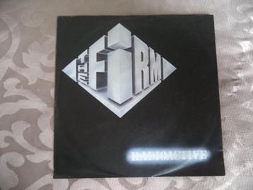 Firm - Radioactive  (7") beschikbaar voor biedingen