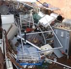 Gezocht Oud ijzer en elektrische apparaten, witgoed, Doe-het-zelf en Verbouw, Metalen, Ophalen, Zo goed als nieuw, IJzer