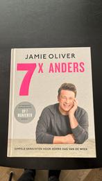 Jamie Oliver - Jamie Oliver - 7 x anders, Boeken, Kookboeken, Ophalen of Verzenden, Zo goed als nieuw, Jamie Oliver