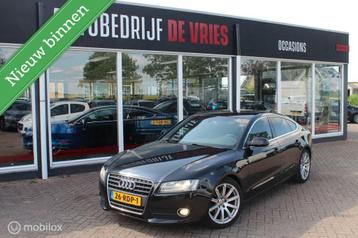 Audi A5 Sportback 2.0 TFSI 3X-Sline Topstaat/Xenon/NAP/18Inc beschikbaar voor biedingen